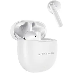 Бездротові навушники Black Shark Watch T9 White - мініатюра 4