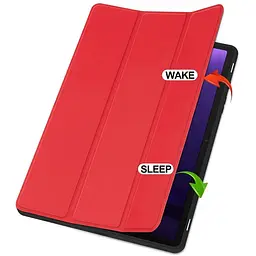 Чохол-книжка BeCover Flexible TPU Mate для Samsung Galaxy Tab S9 SM-X710/SM-X716 /S9 FE (712531) - мініатюра 3
