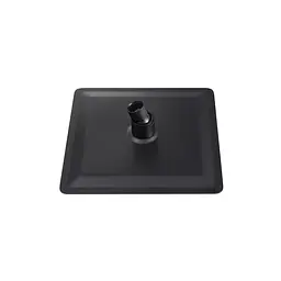 Душова система прихованого монтажу Qtap Aquarius на два споживача QTAQA64103NGB Black Matt, Чорний матовий - мініатюра 6