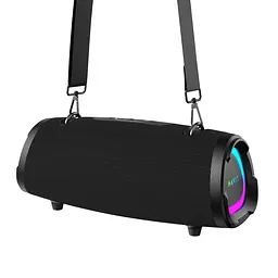Портативна колонка HAVIT SK903BT IPX6 60W RGB Black HAVIT (29175-000)