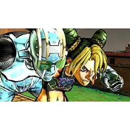 Ключ активації Microsoft JoJo's Bizarre AdventuRe: All-Star Battle R Ultimate Edition для Xbox One/Series S/X - мініатюра 3