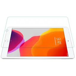 Захисне скло Nillkin (H+) для Apple iPad 10.2 (2019) (2020) (2021) Прозорий - мініатюра 5