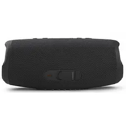 Портативна колонка JBL Charge 5 Midnight Black (JBLCHARGE5BLK) - мініатюра 2