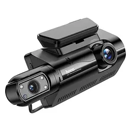Відеореєстратор HOCO DI07 Max Driving recorder (WI-FI версія) - мініатюра 2