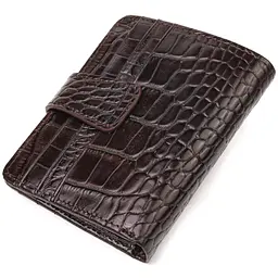 Чоловічий шкіряний гаманець Canpellini 10,6х9х1 см acs0025044 - мініатюра 2