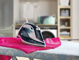 Праска Gorenje 2200Вт, 280мл, паровий удар -90гр teh0016251 - мініатюра 2