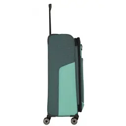 Валіза Travelite Viia Green L exp (TL092849-80) - мініатюра 4