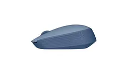 Мишка бездротова Logitech M171 910-006866 Blue/Gray - мініатюра 3