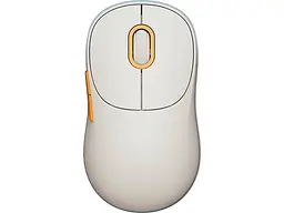 Миша Xiaomi Mi Wireless Mouse 3 White GL (BHR8912GL)