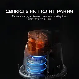 Миючий пилосос Deerma DEM-BY200S - мініатюра 7