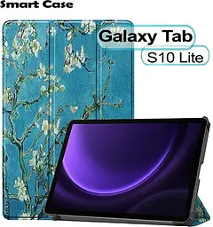 Чохол до планшета BeCover Smart Case Samsung Galaxy Tab S10 Lite SM-X400/406 10.9" Spring (713854)