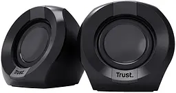 Акустична система Polo Compact 2.0 USB/AUX чорний Trust teh0013357