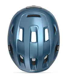 Шолом Met E-Mob Mips CE Navy S (1052-3HM 154 CE00 S BL1) - мініатюра 4