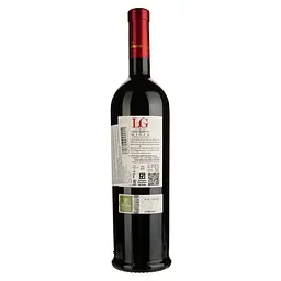 Вино Leza Garcia LG De Leza Garcia DOCa Rioja 2018 червоне сухе 0.75 л - мініатюра 2