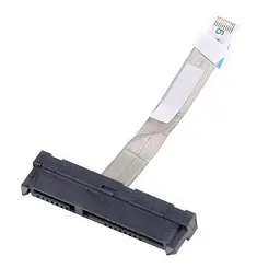 Шлейф Sata HDD/SSD для Lenovo Legion 5-15IMH05H 5P-15IMH05H 5-15ARH05H, Type 81Y6 82AW 82B1, (5C10S30072, NBX0001T100, NBX0001T000, Y550) - мініатюра 2