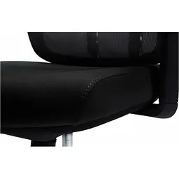 Офісне крісло GT Racer B-530L Black [125588] - мініатюра 7