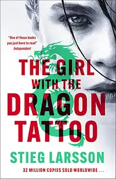 Girl With the Dragon Tattoo - Стиг Ларссон