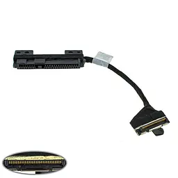 Шлейф жорсткого диска SSD/HDD для ноутбука DELL (5547 5557 5548 5542 5545 5448 5455 3450 15-5000) (dc02001x200 0T55XP)