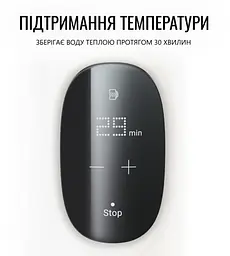 Електрочайник Tefal KI883D10 - мініатюра 9