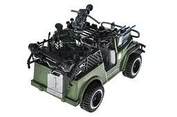 Військовий набір у кульку TL761 р.34 x 31см - мініатюра 6
