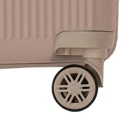 Валіза Semi Line 20" (S) Champagne (T5666-3) (DAS302650) - мініатюра 8