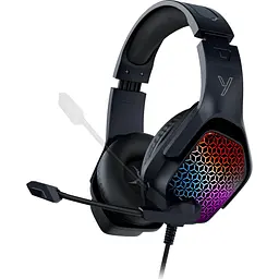 Ігрові навушники YENKEE YHP 3006 Trinity USB Black (35059813) [150109] - мініатюра 2