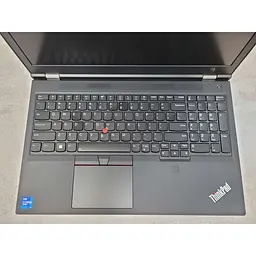 Ноутбук Lenovo ThinkPad P15 Gen 2,i7-,32GB,256GB,15,RTX A2000,Windows 11 Pro - мініатюра 11