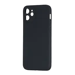 Чохол Graphite Protected Camera iPhone 12 mini Black