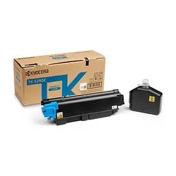 Тонер-картридж Kyocera TK-5290C CYAN 13K (1T02TXCNL0)