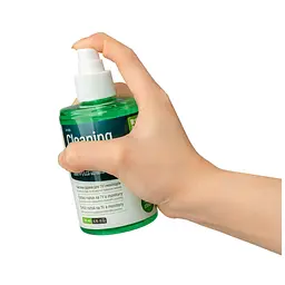 Спрей для очищення ColorWay spray for LED/LCD/TFT, 200ml (CW-1038) - мініатюра 2