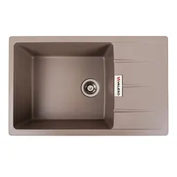 Кухонна мийка VALESO 7850 ROMA матова Дюна (SP000047326)