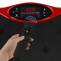 Віброплатформа для тренувань 4FIZJO Ultra+ з пультом та еспандерами 4FJ0593 (P-5905973401531) - мініатюра 8