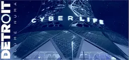 Кружка GeekLand Детройт: Стати людиною Detroit: Become Human CyberLife вежа DB.01.025 - мініатюра 4