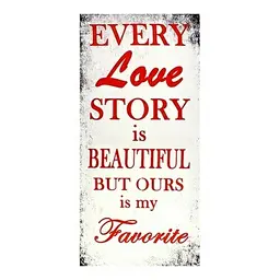 Репродукція Love Story - мініатюра 1
