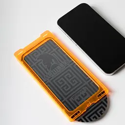 Захисне скло Proove Achilles Installation Box iPhone 14 Pro/15/16 - мініатюра 4