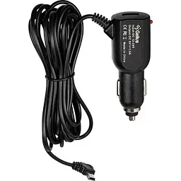 Автомобільний відеореєстратор Gelius Dash Cam Eagle GP-CD001 Black - мініатюра 2