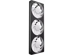 Вентилятор для корпусу NZXT F360 RGB Core Black (RF-U36HF-B1) - мініатюра 3
