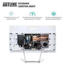 Моноблок Artline Business F27 (F27v14Winw) - мініатюра 9
