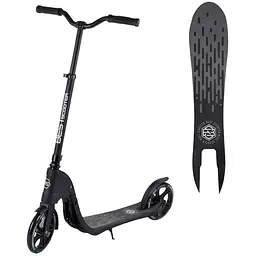 Самокат Best Scooter 92х48х104 см Чорний 000231489