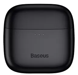 Бездротові навушники Baseus True Wireless Earphones Bowie E8, IPX5, BT5.3, DCLL, 40mAh, 350mAh, 5h, Black NGE8-01 - мініатюра 5