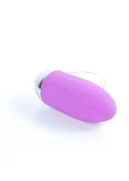 Віброяйце B - Series Lyla Remoted Controller Egg, 9 см (фіолетовий) - мініатюра 4