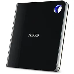 Оптичний привід Blu-Ray ASUS SBW-06D5H-U/BLK/G/AS (90DD02G0-M29000)
