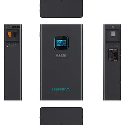 Акумуляторна батарея для ДБЖ Marsriva LiFePO4 48 V / 200 А*ч (MR-LFP48-200-WMD) - мініатюра 5