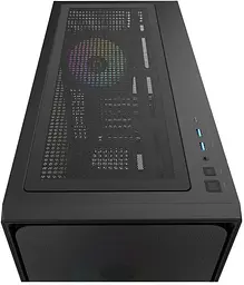 Корпус Ocypus Delta C70 ARGB Black (DELTA-C70-BKG400XX-GL) - мініатюра 2