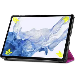Чохол до планшета BeCover Smart Case Samsung Tab A9 Plus SM-X210/SM-X215/SM-X216 11.0" Purple (710304) - мініатюра 5