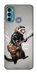 Чохол Demsky Рок тхір для Motorola Moto G60