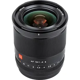 Об'єктив Viltrox AF 13mm f/1.4 Sony E - мініатюра 3