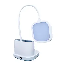 Настільна лампа Quantum VERONA/4000mAh LED з Power Bank (QM-TL1060) - мініатюра 4