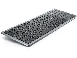 Клавіатура Dell Compact Multi-Device Wireless Keyboard KB740 (580-AKOZ) - мініатюра 2