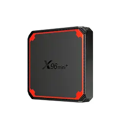 Android TV приставка 4К Amlogic TV BOX X96 Mini Plus S905W4 1/8 GB - мініатюра 2
